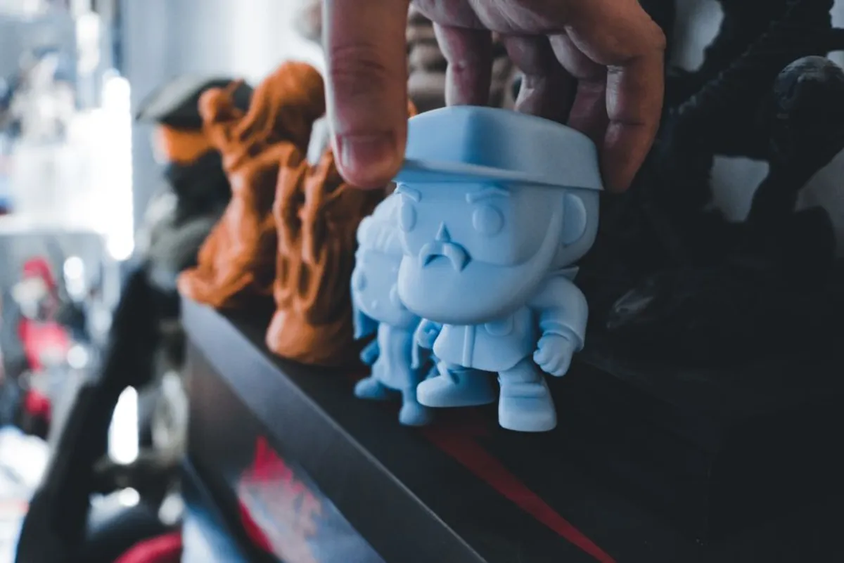 collectible figure